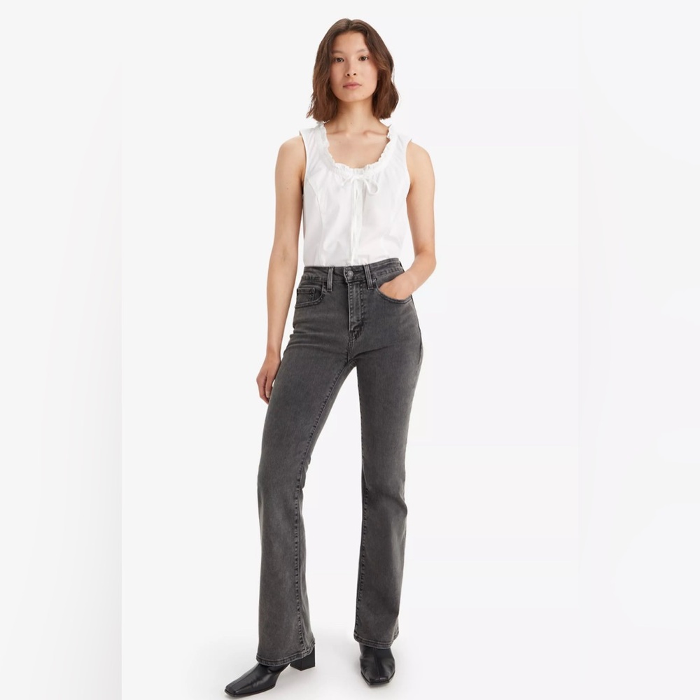 Levi’s HIGH RISE FLARE WOMEN'S JEANS 32/32